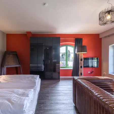 Wellenzauber Am Mueritzufer * Klink