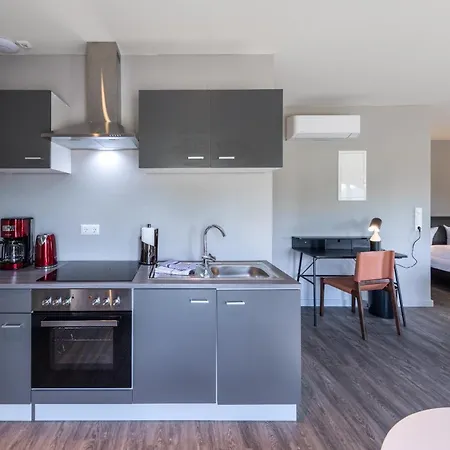 Wellenzauber Am Mueritzufer Lägenhet Klink