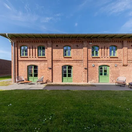 Lägenhet Wellenzauber Am Mueritzufer Klink