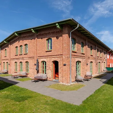 Wellenzauber Am Mueritzufer Lägenhet