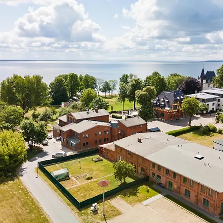 Wellenzauber Am Mueritzufer Lägenhet Klink