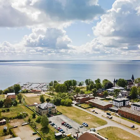 Wellenzauber Am Mueritzufer Lägenhet Klink