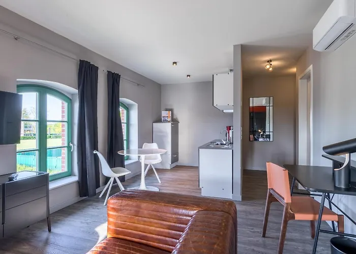 Wellenzauber Am Mueritzufer * كلينك