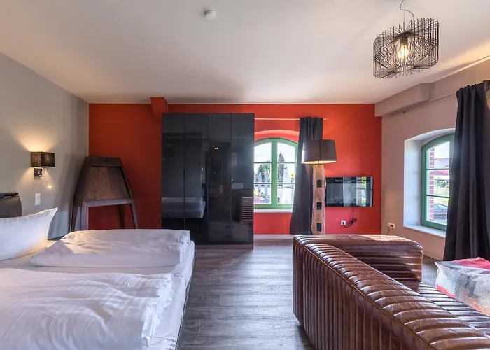 Wellenzauber Am Mueritzufer * كلينك