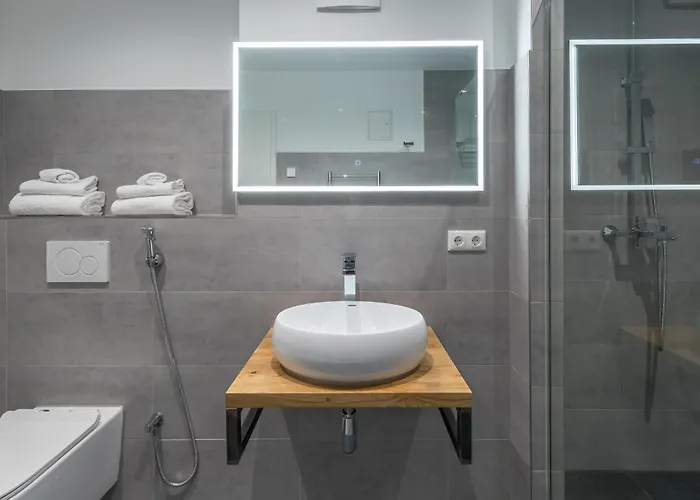 شقة Wellenzauber Am Mueritzufer كلينك