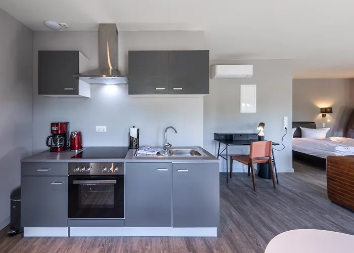 Wellenzauber Am Mueritzufer شقة كلينك