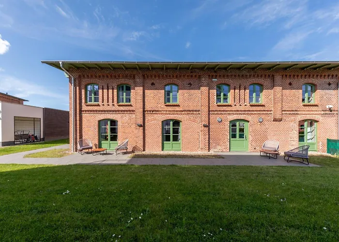 شقة Wellenzauber Am Mueritzufer كلينك