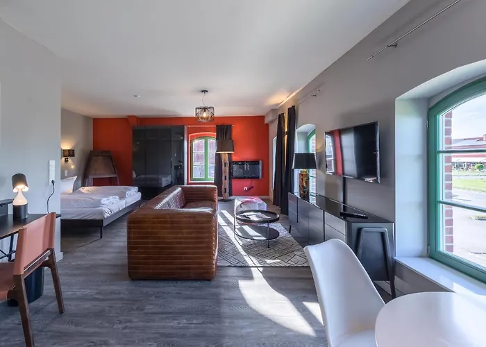 Wellenzauber Am Mueritzufer * كلينك