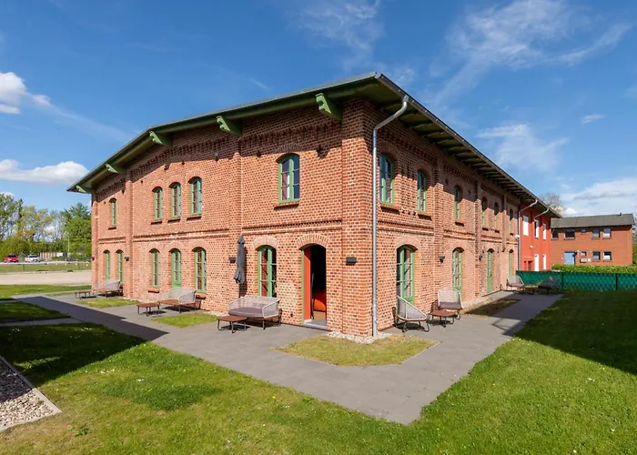 Wellenzauber Am Mueritzufer شقة