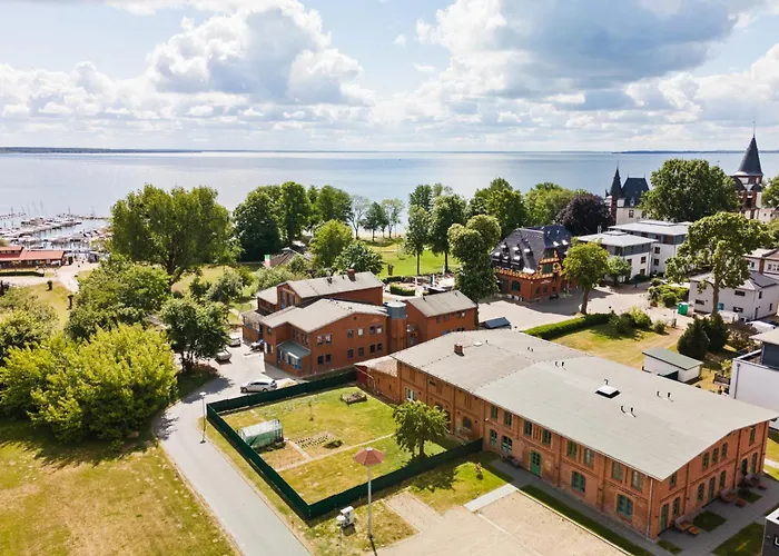 Wellenzauber Am Mueritzufer شقة كلينك