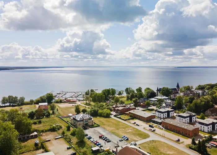 Wellenzauber Am Mueritzufer شقة كلينك